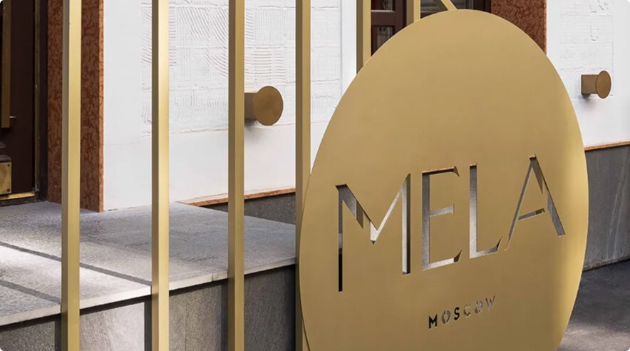 Ресторан “Mela”