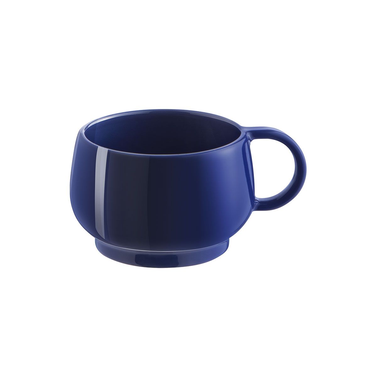 Чашка кофейная Degrenne Cafeterie Empileo Bleu Gourmet 100 мл, Синий