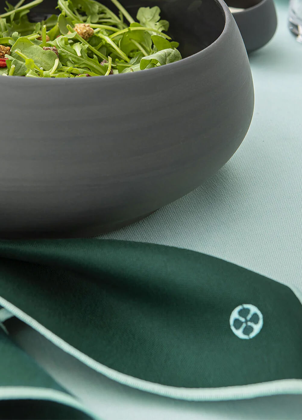 Сервировка стола к 8 марта 4