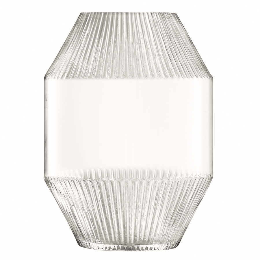 Ваза LSA Signature Rotunda, 37 см
