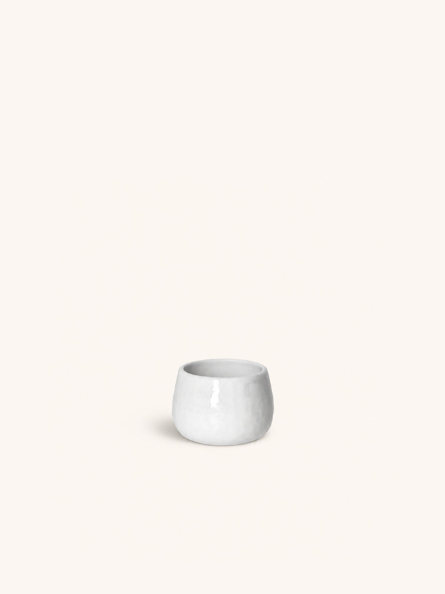 Стакан Pomax Square 7х5 см, Белый