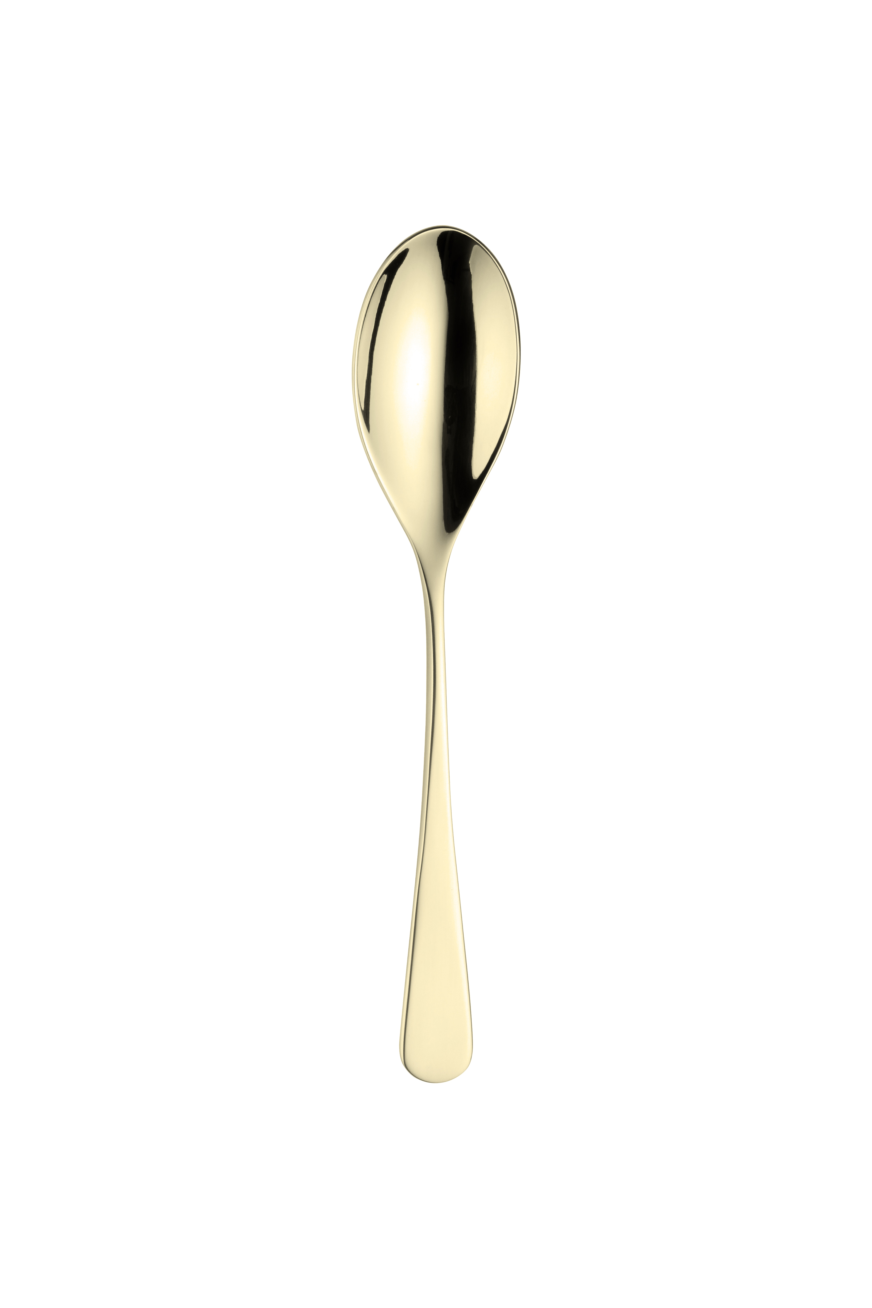 Ложка для кофе бархатный шампань Pintinox Audrey 14,6 см, Шампань