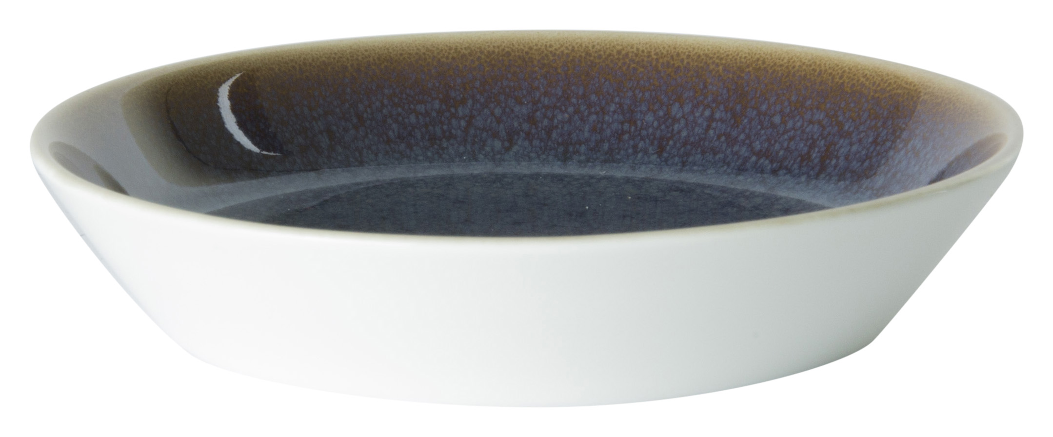 Тарелка-мини Royal Crown Derby Art Glaze Pressed Mulberry 11 см, Фиолетовый