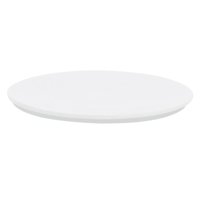 Тарелка-крышка Degrenne Gourmet Blanc 12,5 см, Белый глянцевый
