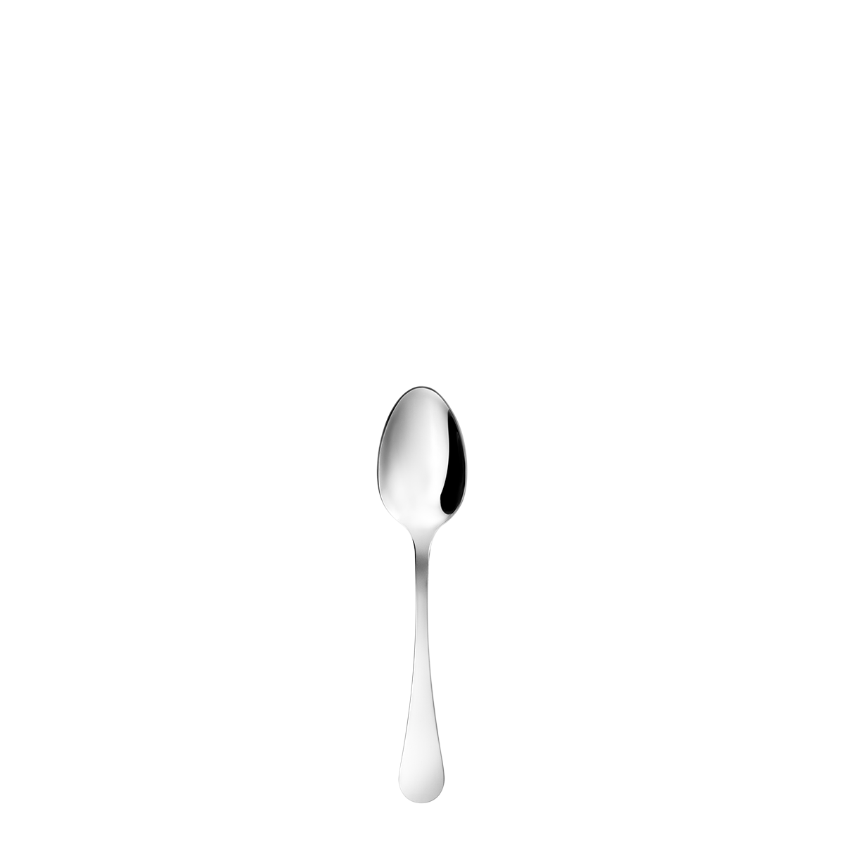 Ложка чайная Degrenne Swell Mirror Finish, 13,5 см, Серебряный