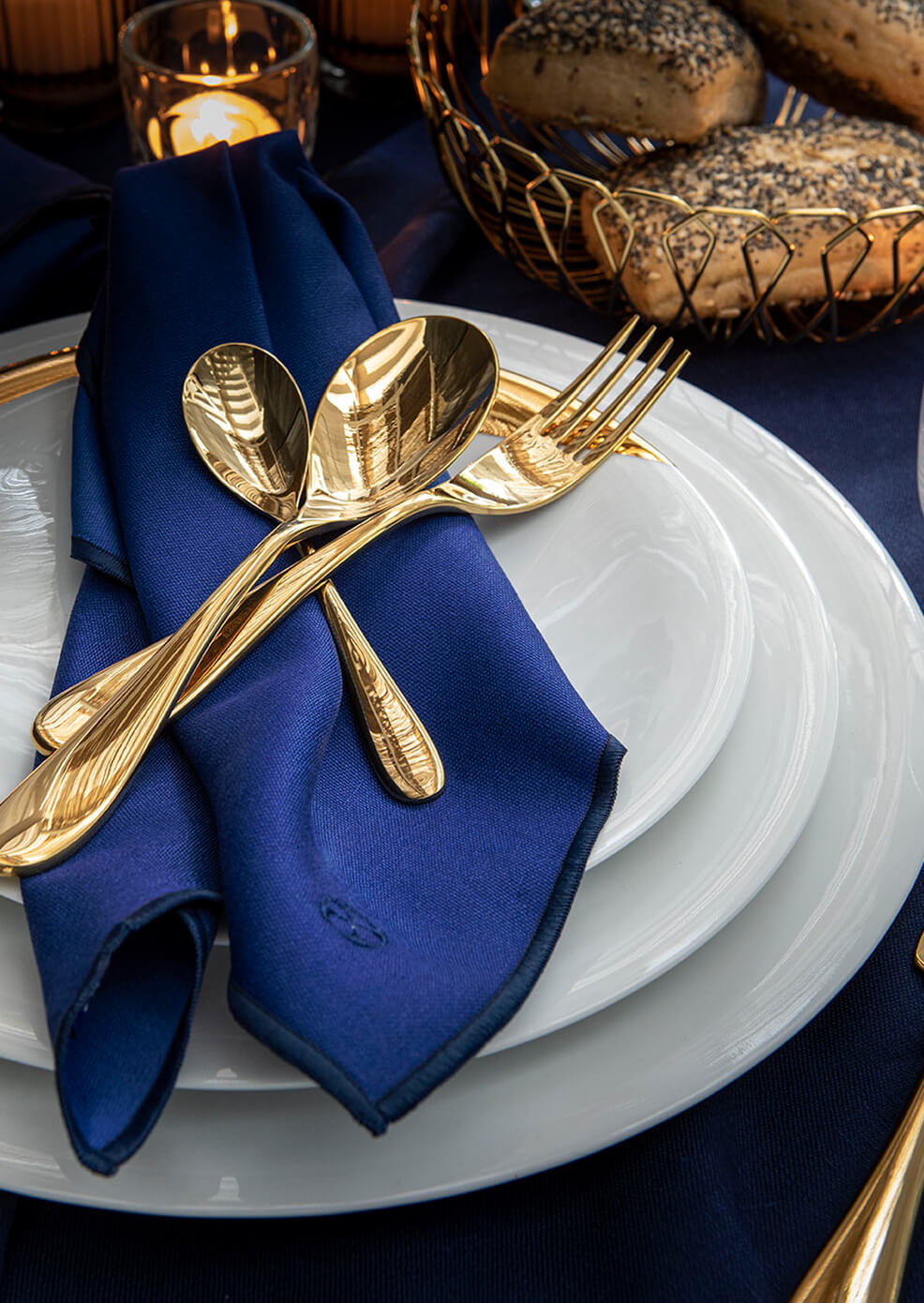 Французский текстиль Degrenne_ когда сервировка становится искусством 7