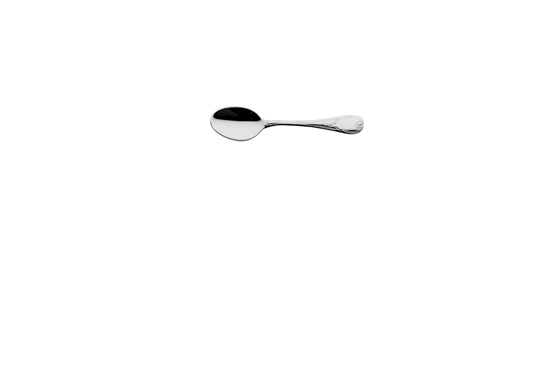 Ложка для эспрессо Degrenne Marquise 11 см, Серебряный