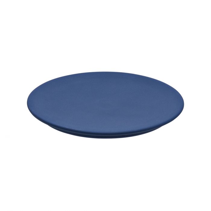 Тарелка-крышка Degrenne Gourmet Bleu 12,5 см, Синий яркий