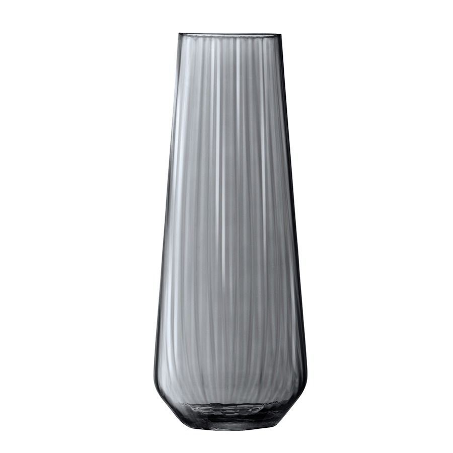 Ваза LSA Zinc, 36 см