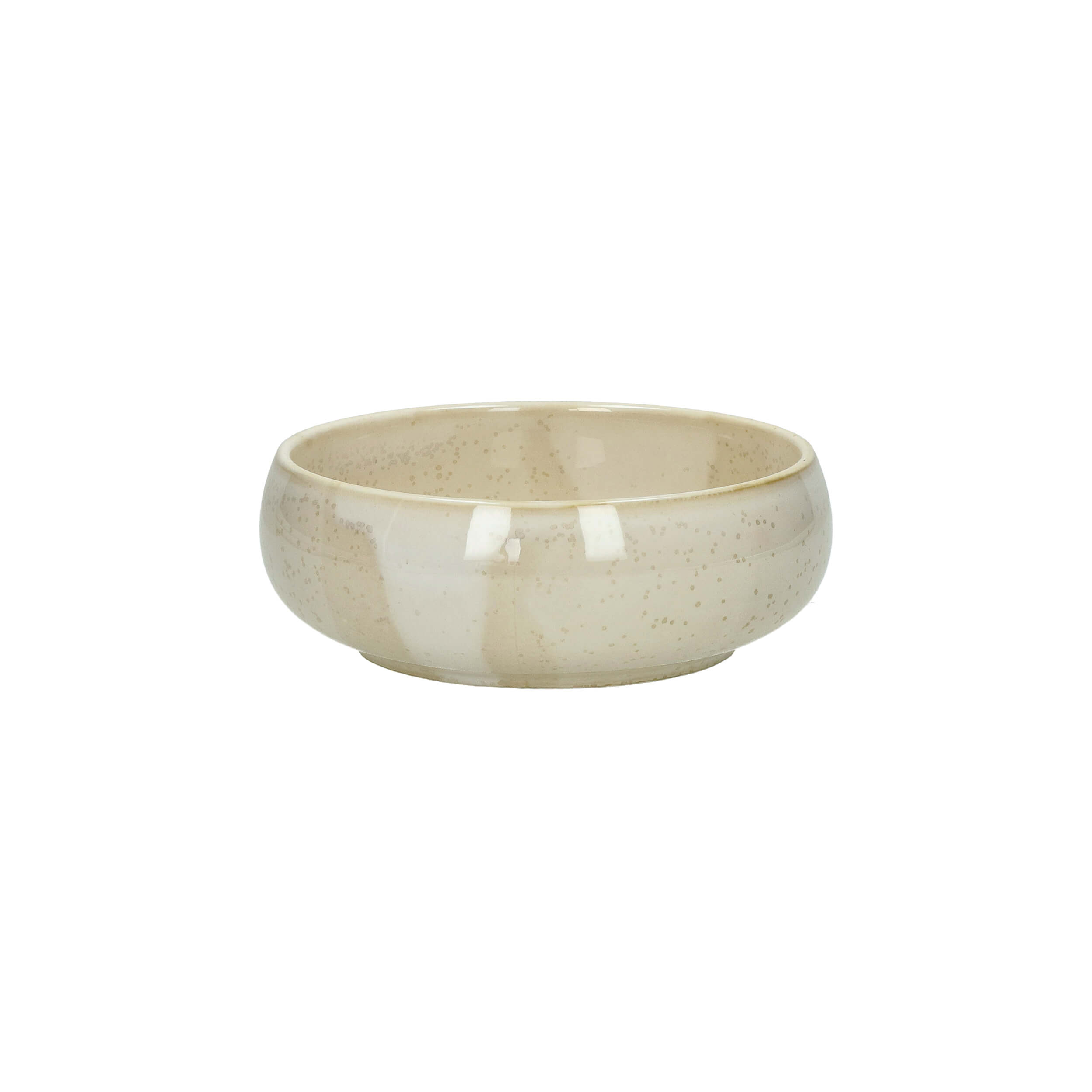 Пиала Pomax Nougat 15,7х5,4 см, Бежевый
