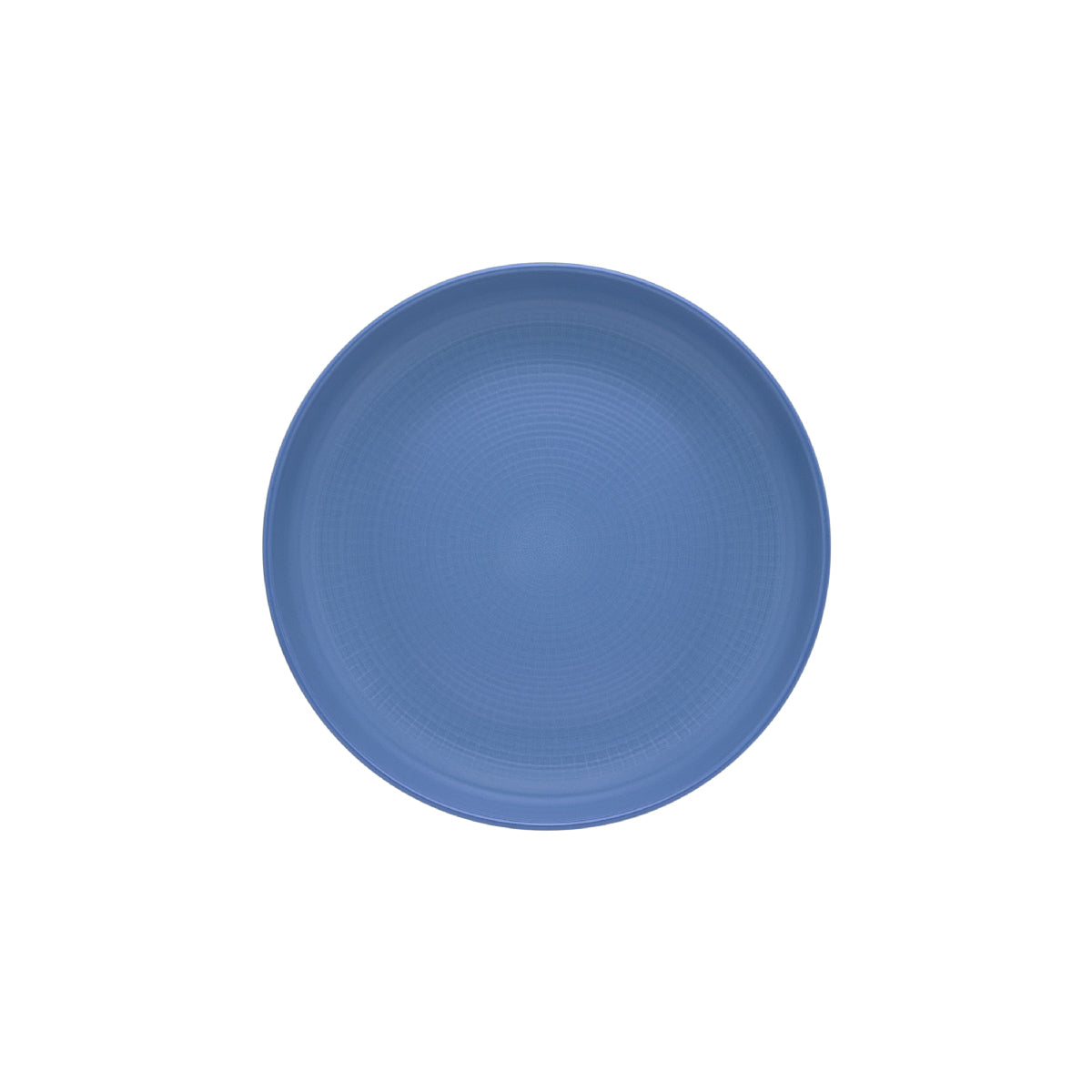 Салатник Degrenne Modulo Nature Bleu Galet 22 см, Синий