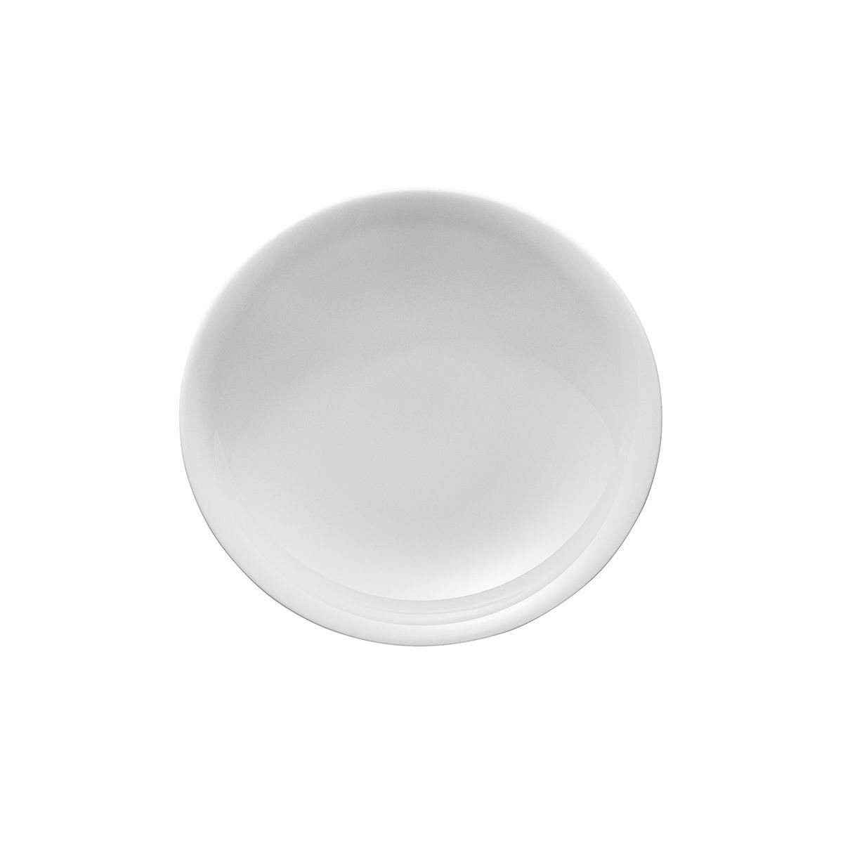 Тарелка глубокая Degrenne SD One Blanc 19х4 см, Белый