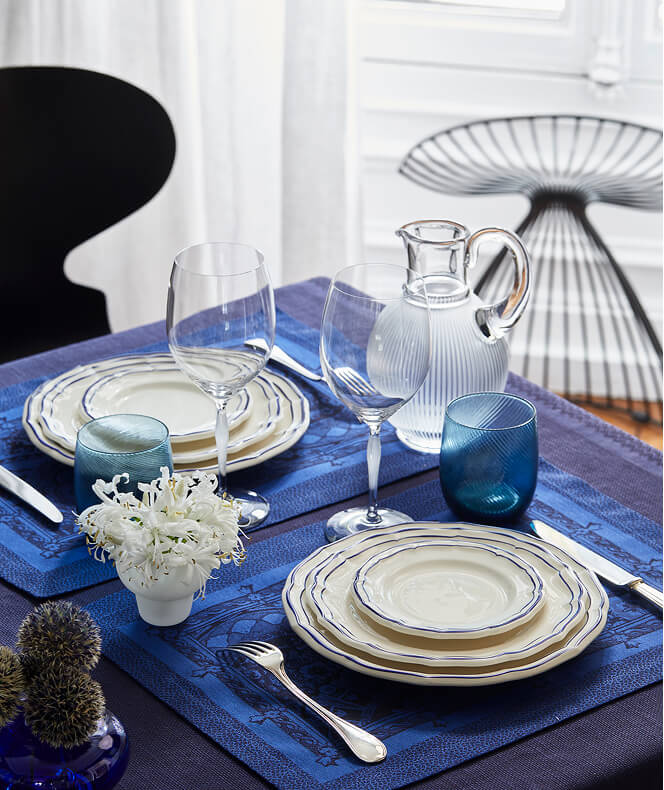 Французская посуда 6