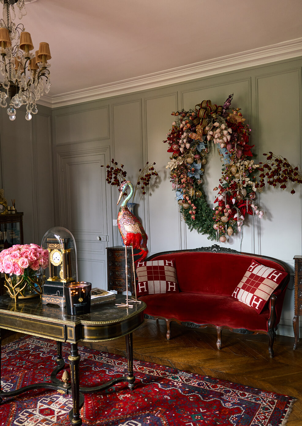 Чем заменить елку на Новый год_ лучшие идеи 3