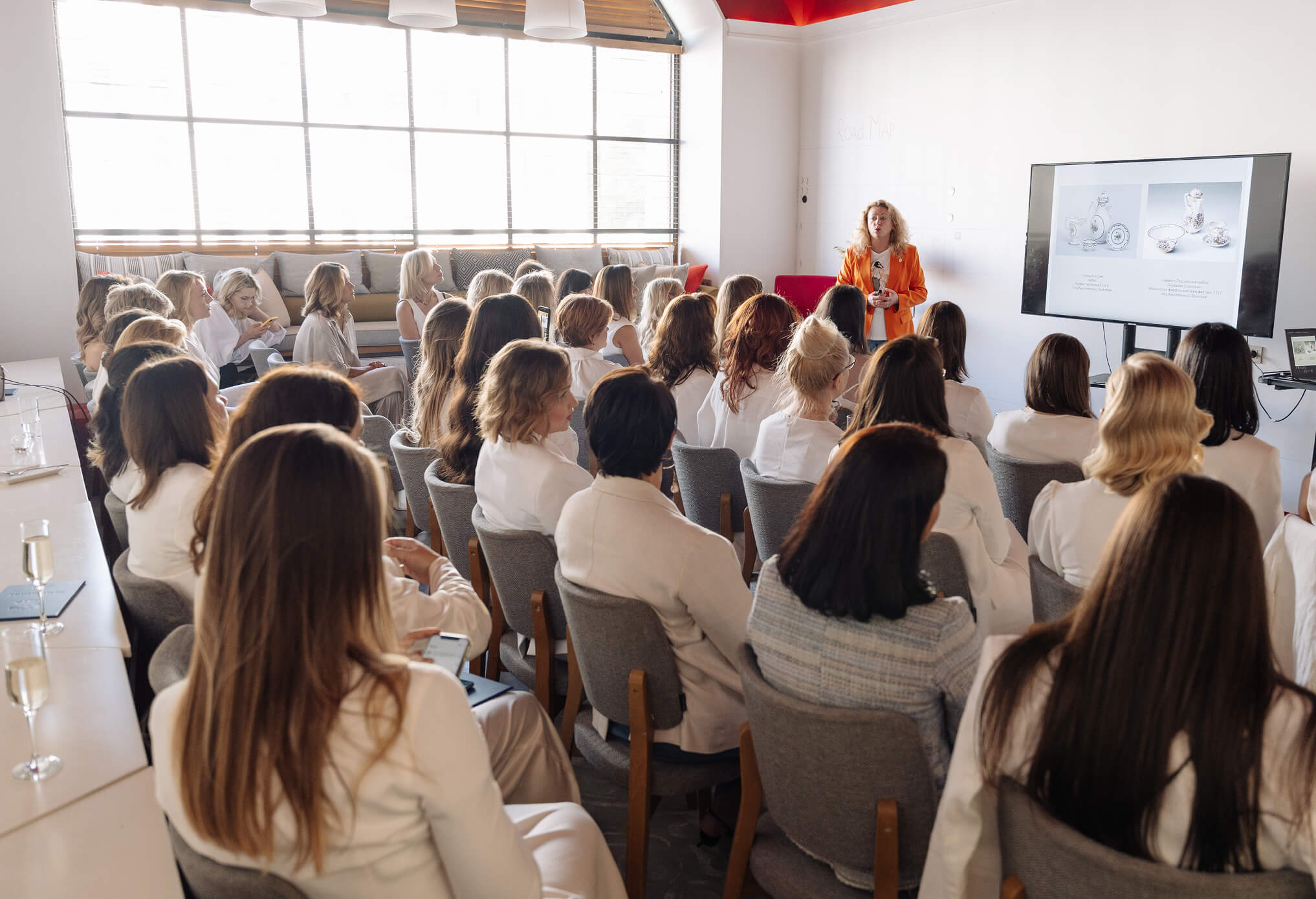 Школа сервировки Анны Еременко 6