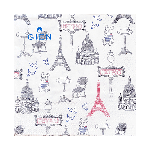 serviette-ca-cest-paris