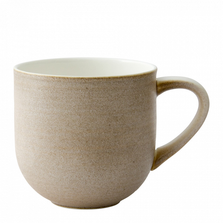 Кружка Royal Crown Derby Studio Glaze Classic Vanilla 340 мл, Бежевый