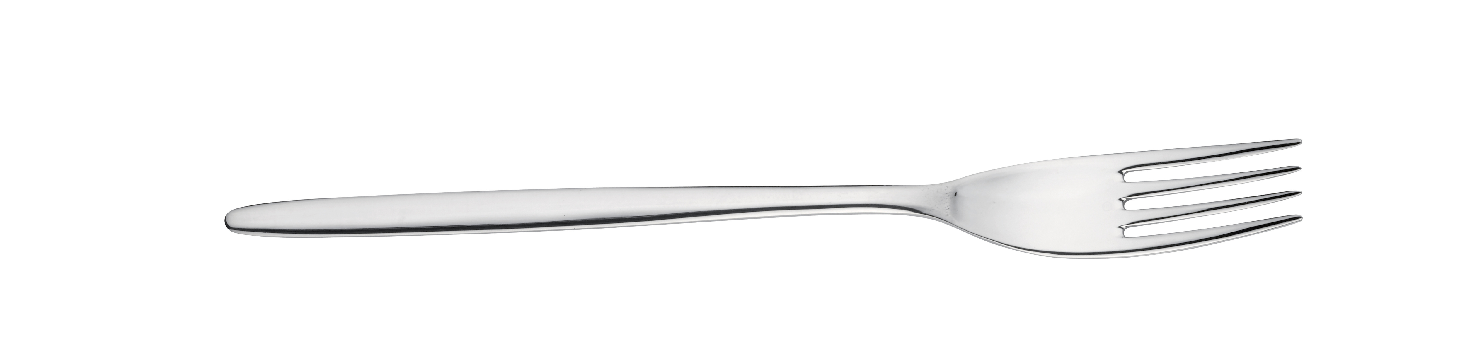 Вилка столовая полировка Pintinox Olivia 21,0 см, Серебряный