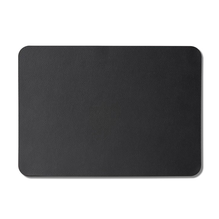 Плейсмат прямоугольный Esma Dereboy Table Mat 48х35 см, Графит   