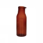 Графин Pomax Vico 8,5х24,5 см, Янтарный