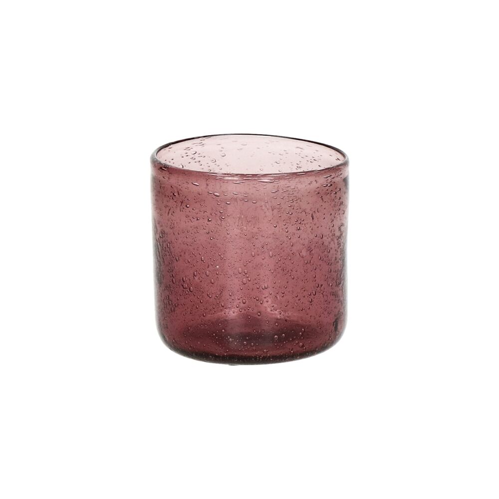 Стакан Pomax Vico 8х8,2 см, Фиолетовый