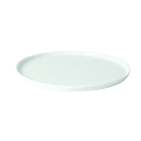 Тарелка десертная Porcelino White Pomax Porcelino Wheit 22 см, Белый
