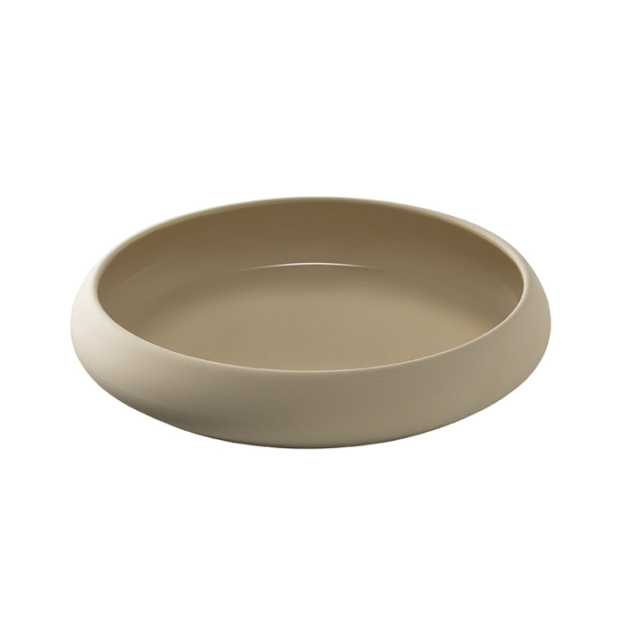 Чаша с закругленными краями Degrenne Gourmet Dune 700 мл/18 см, Бежевый