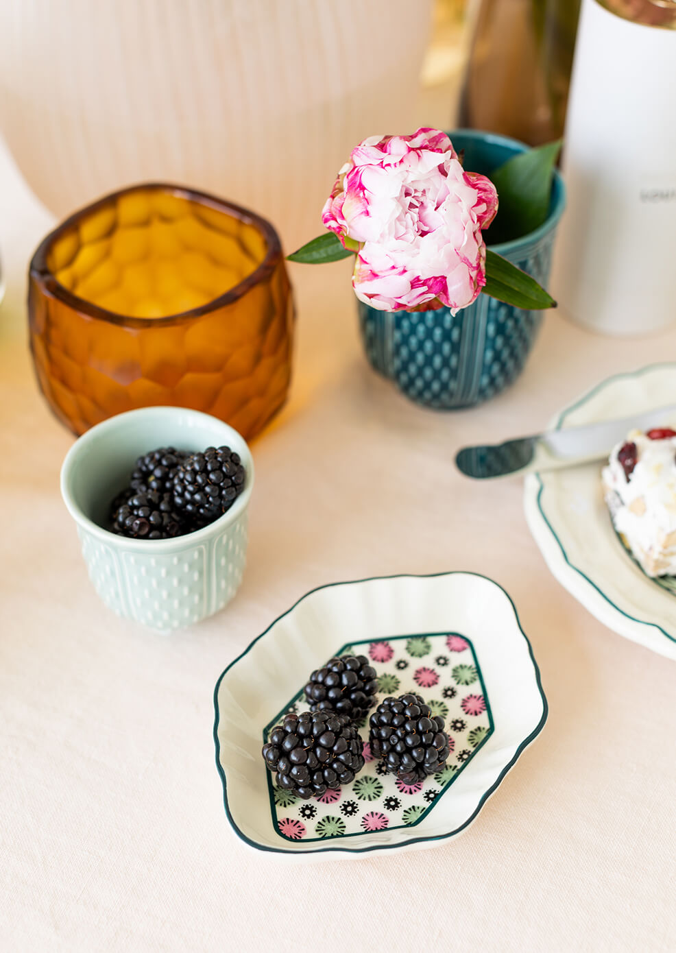 Посуда для подачи холодных блюд и закусок 7