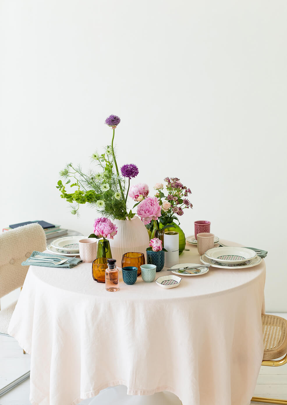 Весенний декор для дома 3