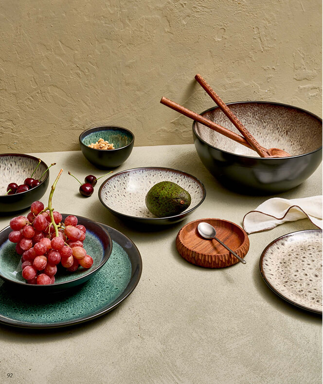 Посуда в стиле прованс 6