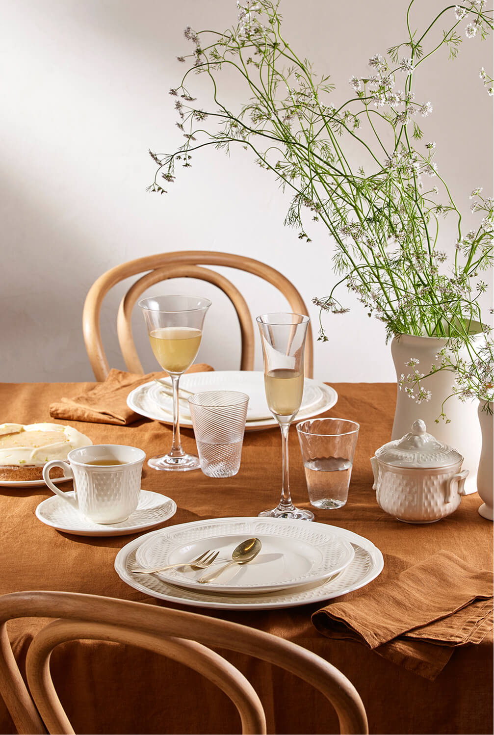 Французская посуда 4