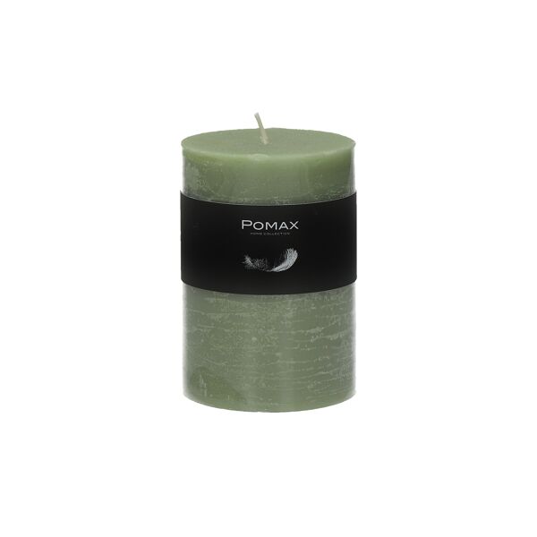 Свеча Pomax Candle 7х10 см, Авокадо