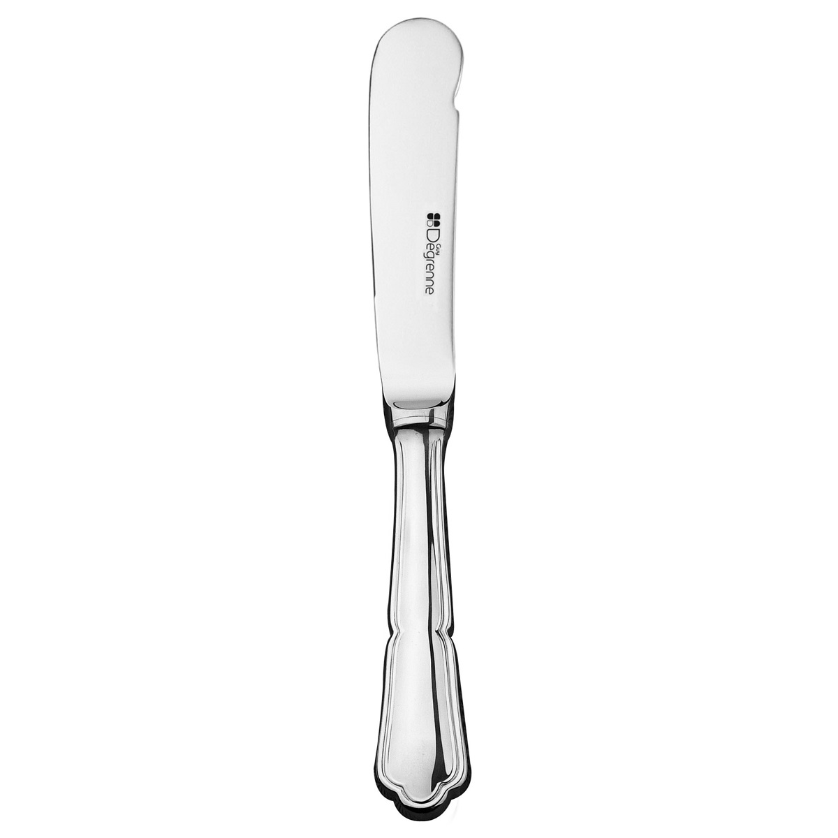 Нож для масла Degrenne Contour 19,2 см ,Серебряный