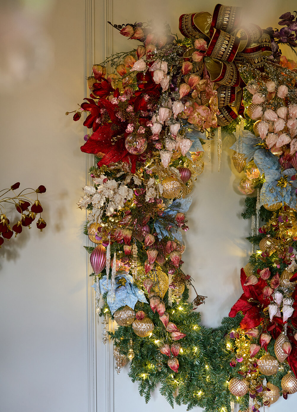 Чем заменить елку на Новый год_ лучшие идеи 2