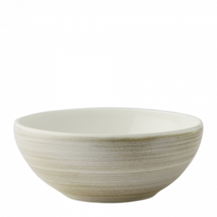 Чаша Royal Crown Derby Studio Glaze Classic Vanilla 13 см, Бежевый