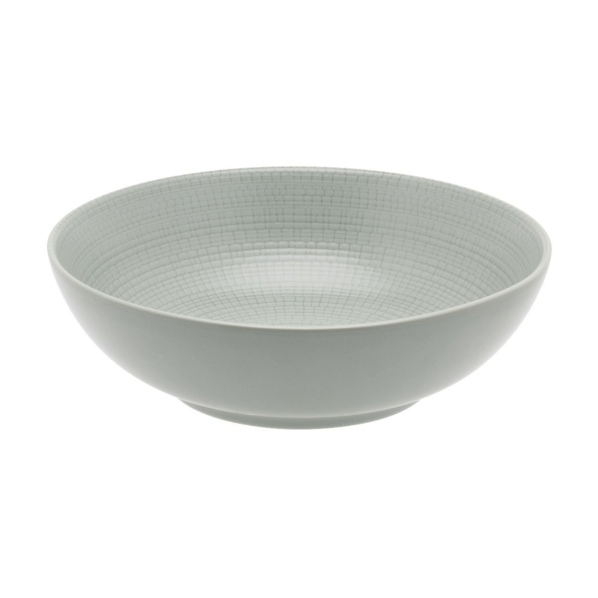 Салатник Degrenne Modulo Nature Jade 1500 мл/24 см, Зеленый