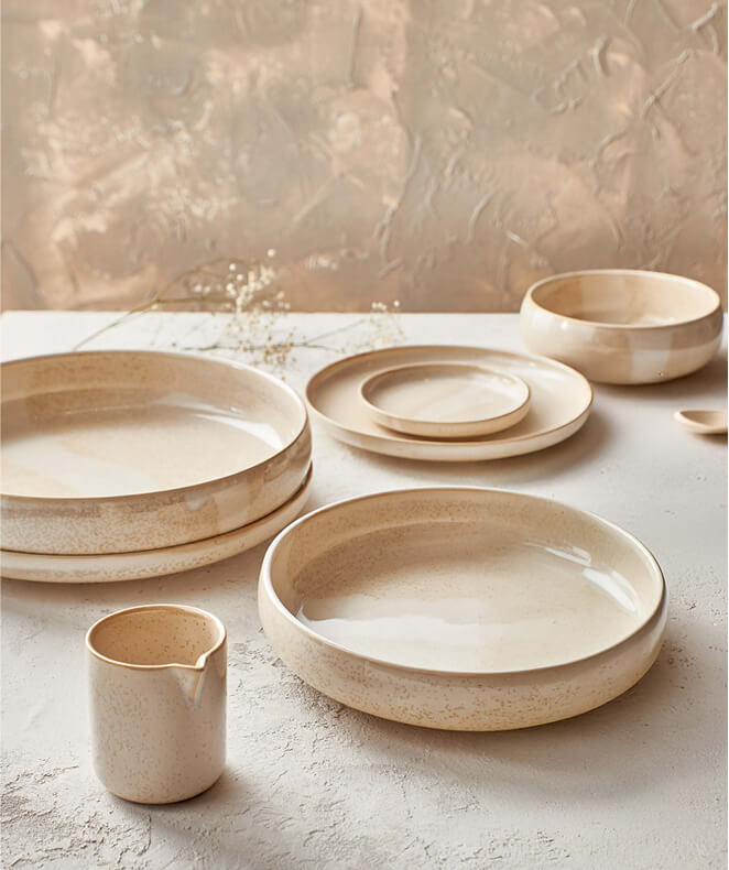 Посуда в стиле прованс 7