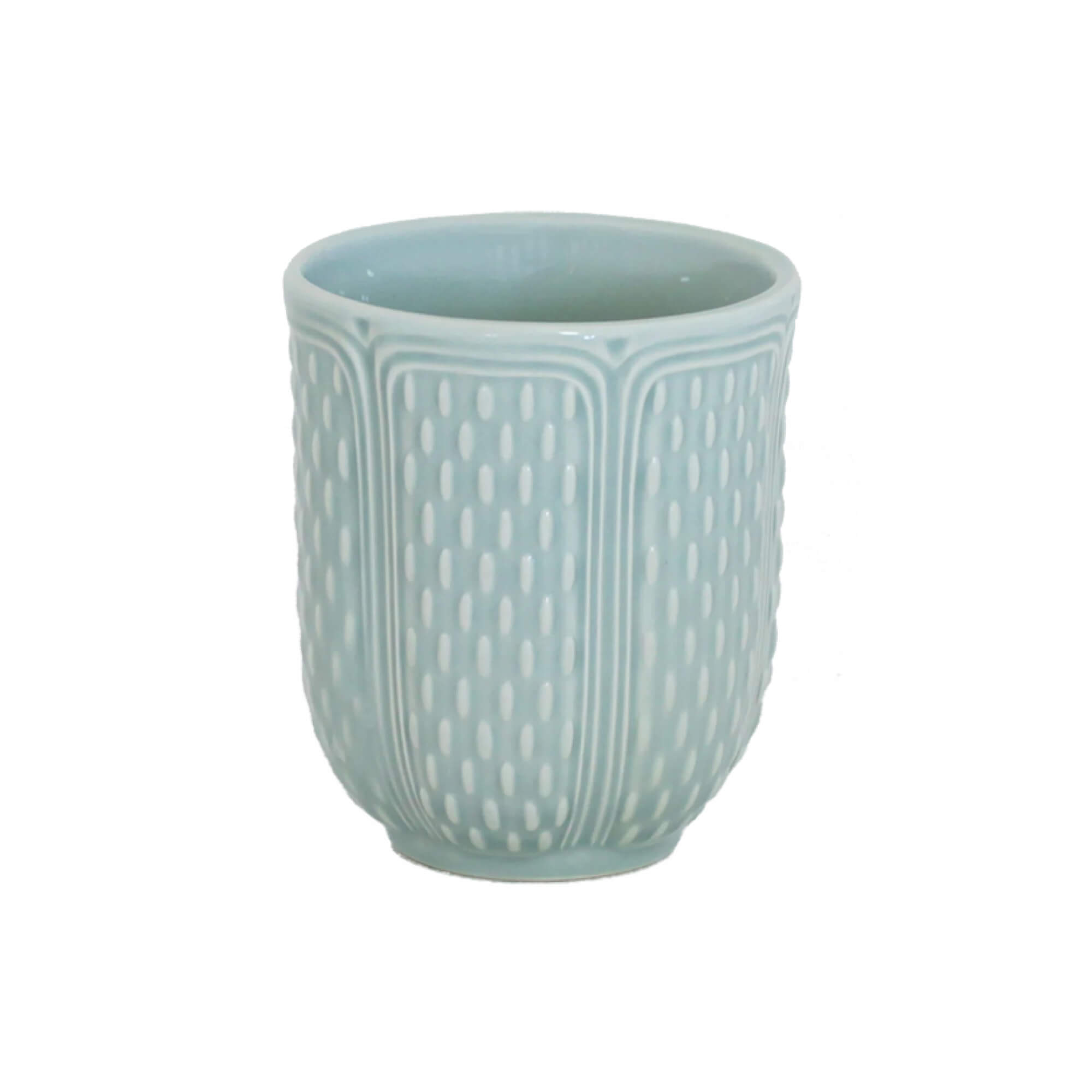 Стаканчик Gien Pont Aux Choux Celadon 270 мл, Мятный