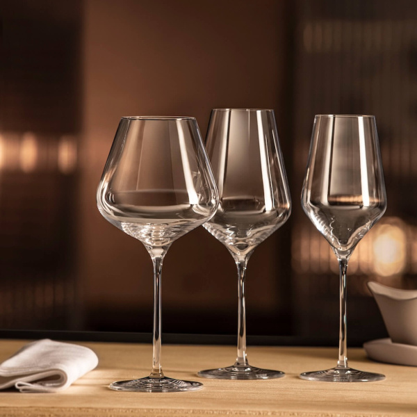 Degrenne бокалы для вина шампанского пива воды Allure-4