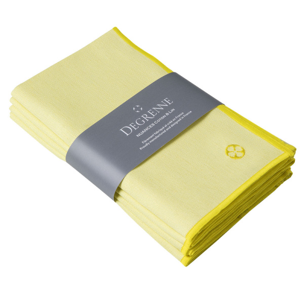241526_nuances-coton-_-lin_pale-yellow_set_of_4_napkins_4x50x40cm_v3-copie