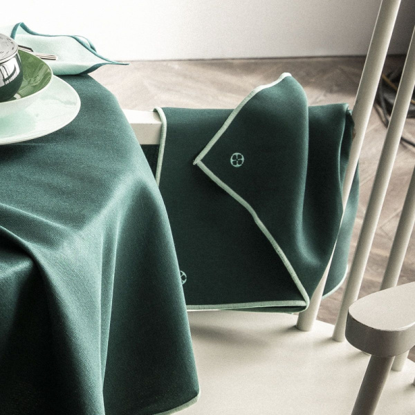 serviettes-vert-emer