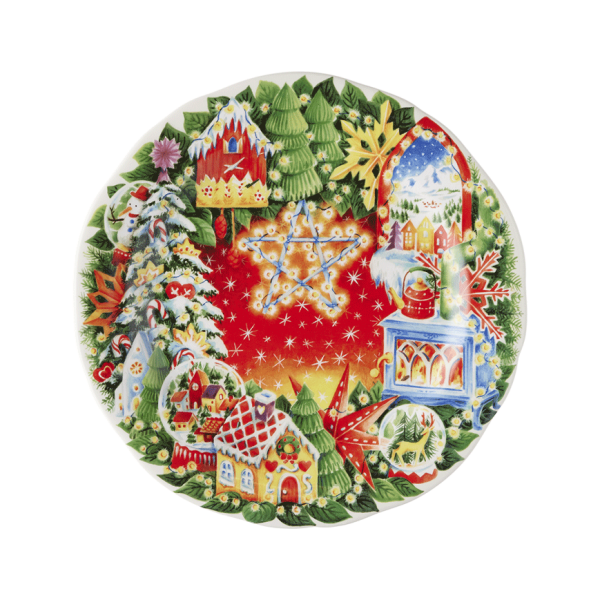 assiette-dessert-feerie-de-noel-2022